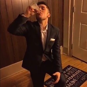 Meet your Posher, Michael